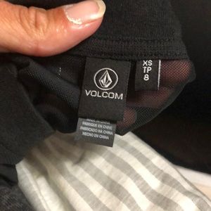Volcom Tops - NWOT Volcom Cherry Mesh Tee Volcom Tops - NWOT Volcom Cherry Mesh Tee
